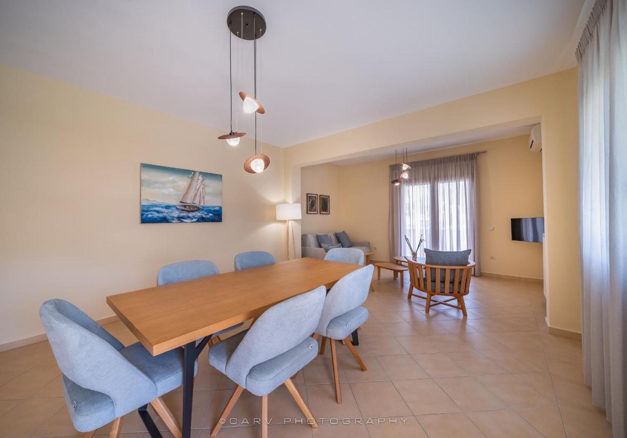 Ελαιών Apartments/Eleon Apartments Korissia  Buitenkant foto