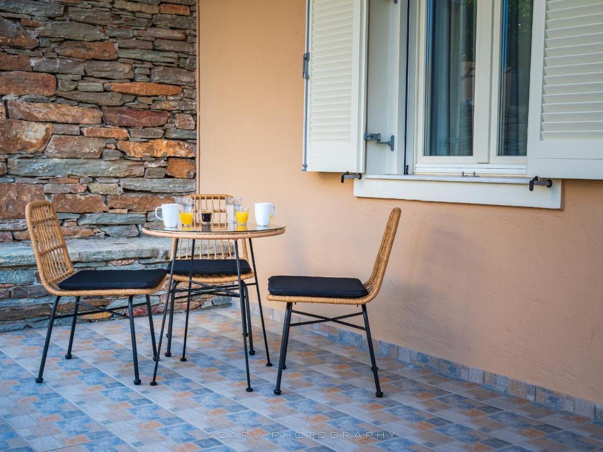 Ελαιών Apartments/Eleon Apartments Korissia  Buitenkant foto