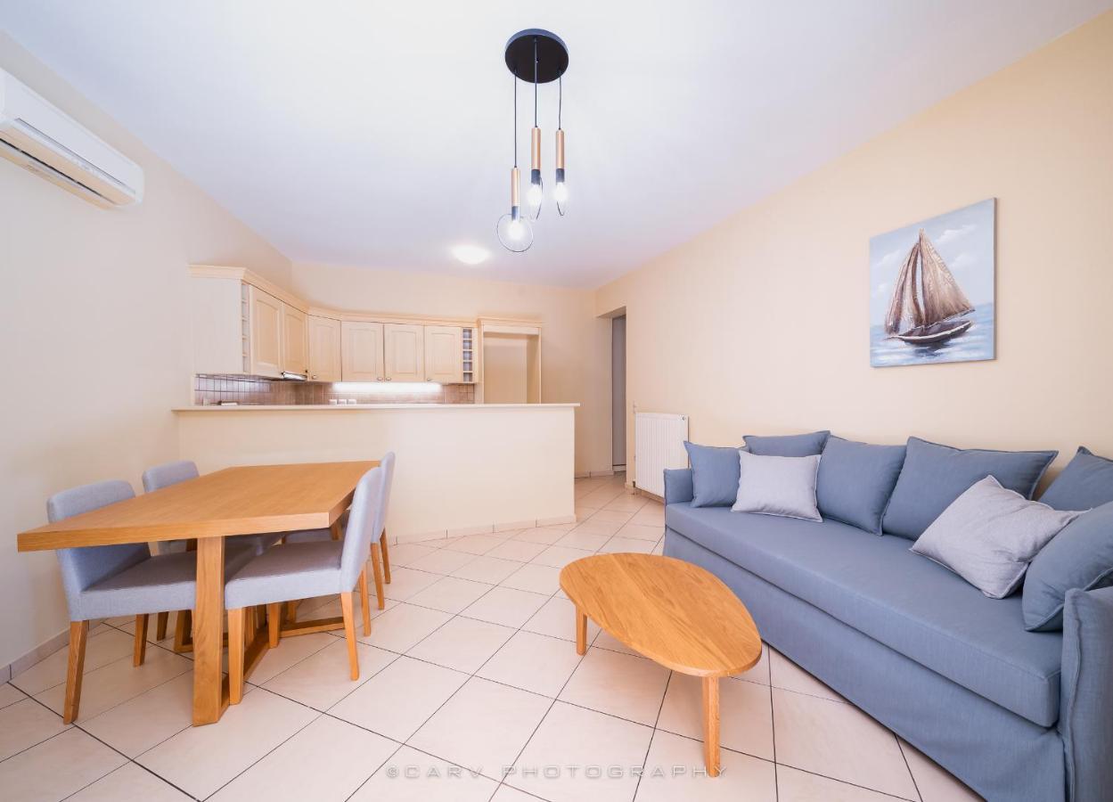 Ελαιών Apartments/Eleon Apartments Korissia  Buitenkant foto