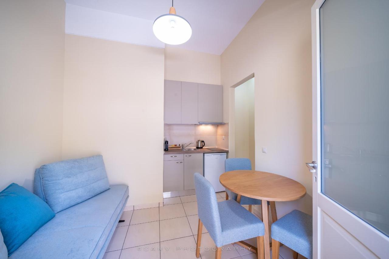 Ελαιών Apartments/Eleon Apartments Korissia  Buitenkant foto