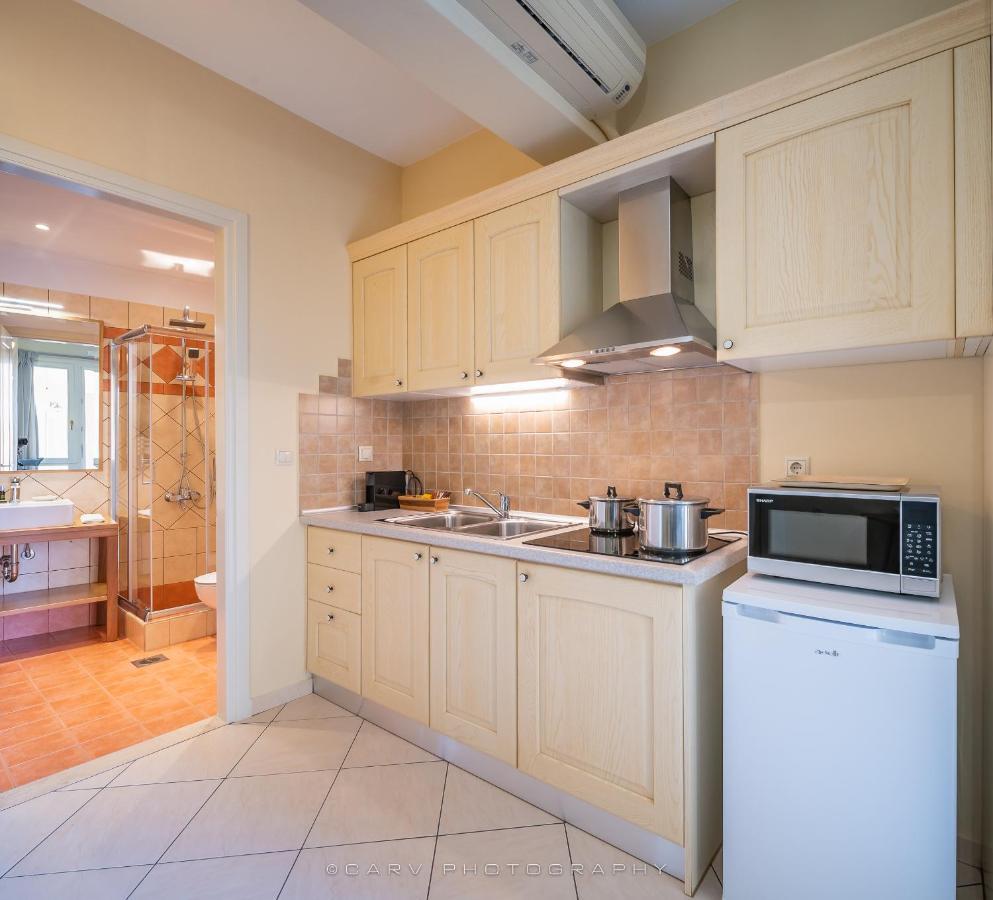 Ελαιών Apartments/Eleon Apartments Korissia  Buitenkant foto