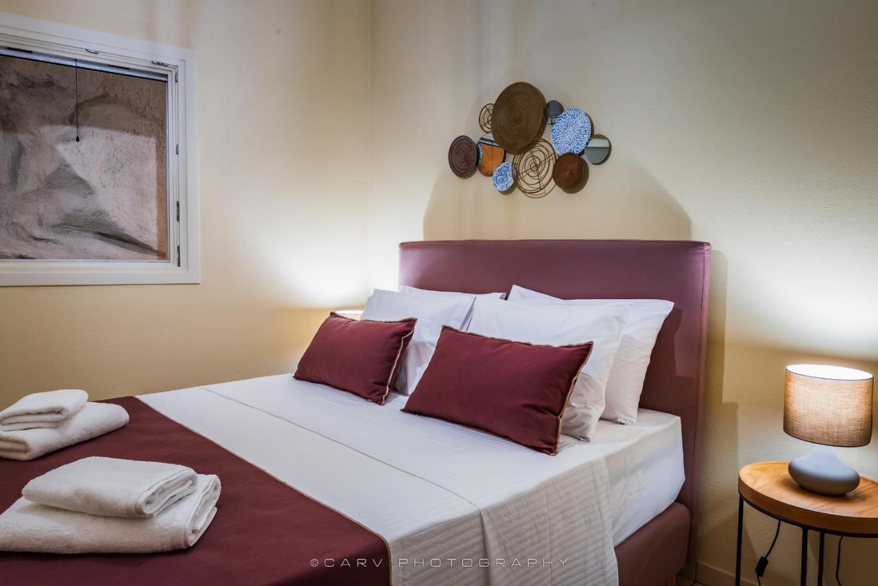 Ελαιών Apartments/Eleon Apartments Korissia  Buitenkant foto